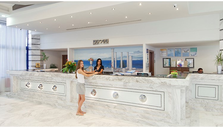 Rodos Princess Beach Hotel, Родос